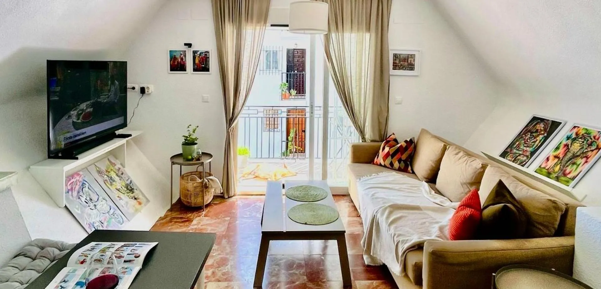 Casa Anselmsson - Your Dream Duplex Escape With A Pool Torremolinos