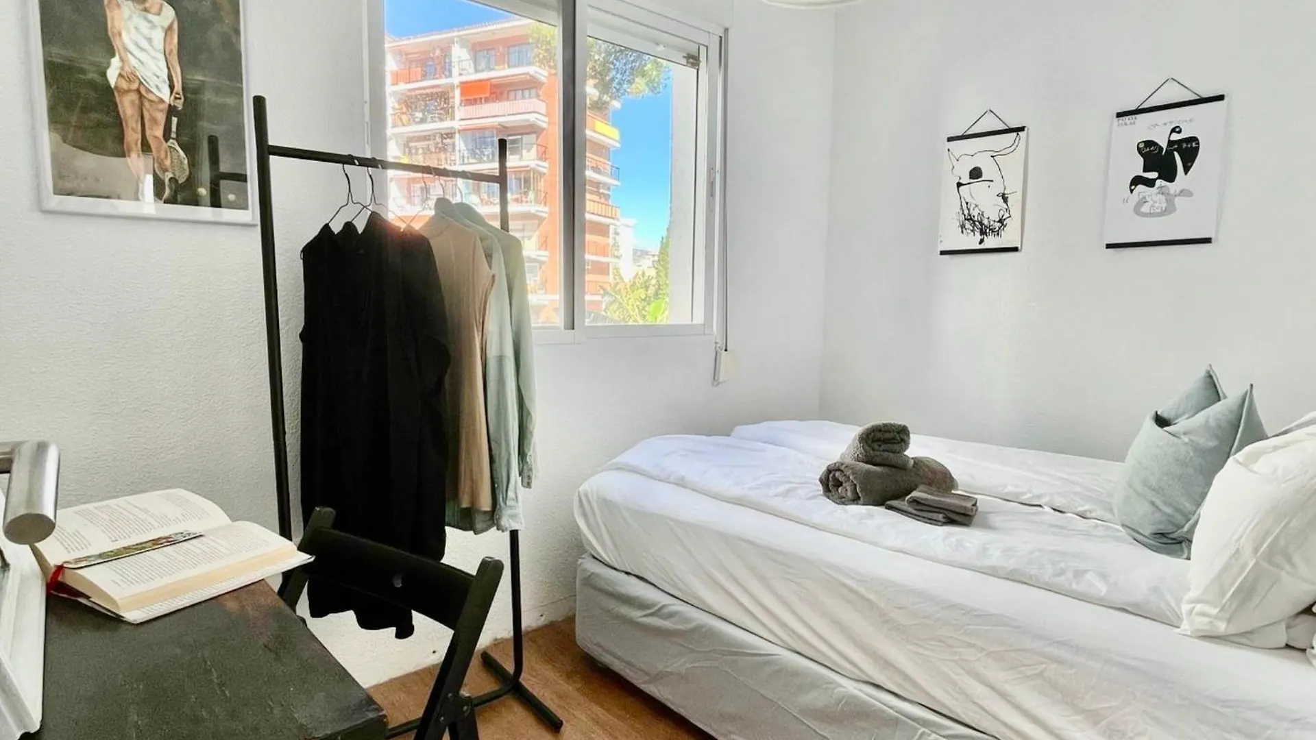 Casa Anselmsson - Your Dream Duplex Escape With A Pool Torremolinos